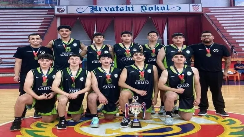 ACHAÍNOS JUGANDO POR CASTRO SON CAMPEONES DE CHILE Imagen noticias Wapi Chilwe