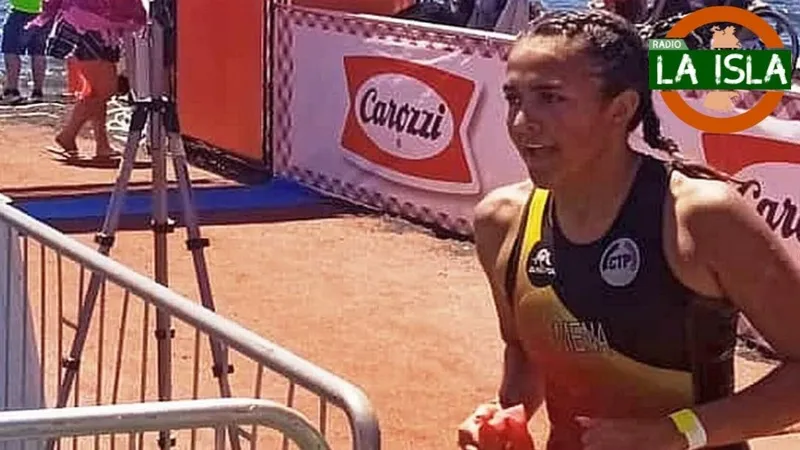 ACHAO CELEBRA: LEONOR MENA REYES DESTACA COMO SUBCAMPEONA EN TRIATLÓN Imagen noticias Wapi Chilwe