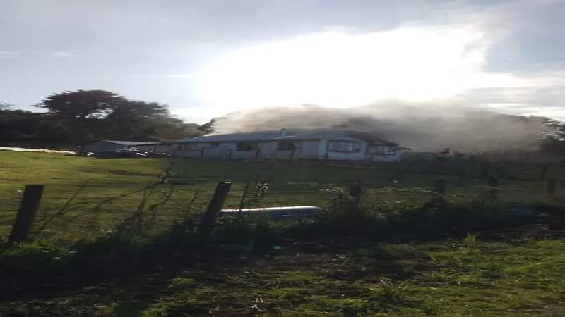 AGRADECIMIENTOS DE SANDRA LEGÜE AGUILANTE y FAMILIA POR AYUDA EN INCENDIO VIVIDO EN TOLQUIÉN COMUNA DE CURACO DE VÉLEZ Imagen noticias Wapi Chilwe
