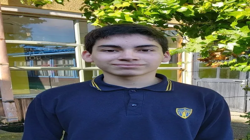 ALUMNO INSULARINO PARTICIPARÁ DE OLIMPIADA NACIONAL Imagen noticias Wapi Chilwe