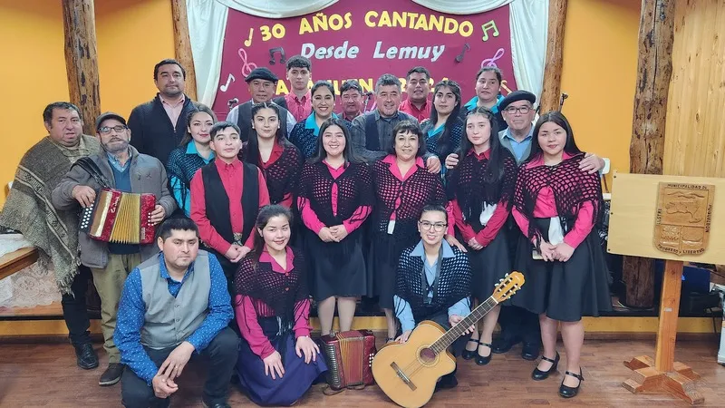 APAHUÉN YA CUENTA CON UNA NUEVA PRODUCCIÓN MUSICAL Imagen noticias Wapi Chilwe