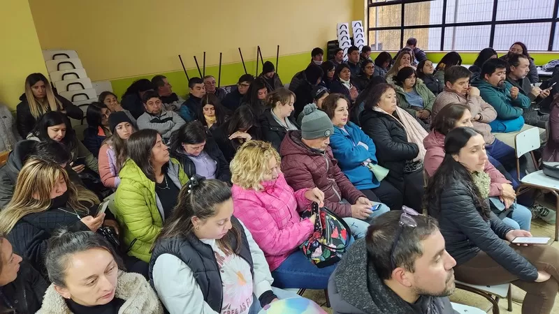 ASAMBLEA GENERAL DE LOS TRABAJADORES (AS) DE LA EDUCACIÓN DE QUINCHAO ANALIZÓ LA RESPUESTA DEL EMPLEADOR A SU PETITORIO Imagen noticias Wapi Chilwe