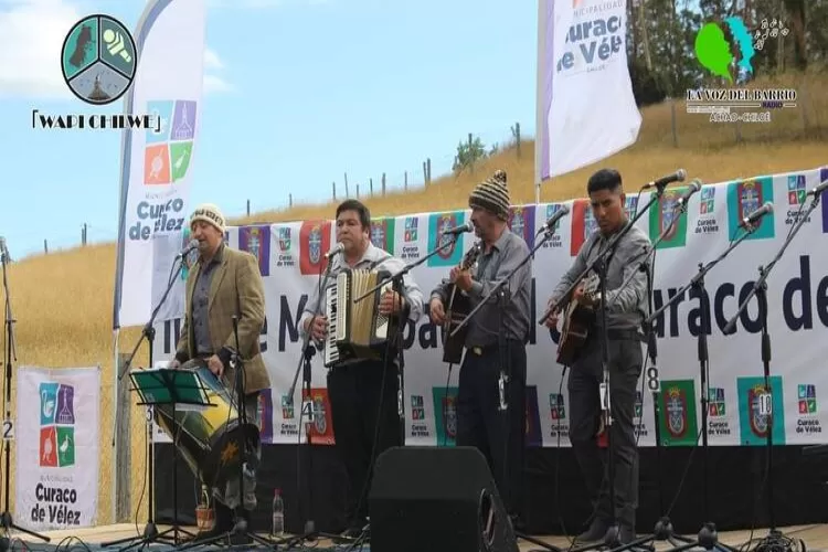 COCHEREME Y SUS AMIGOS ACTUARÁN EN PUERTO NATALES Imagen noticias Wapi Chilwe