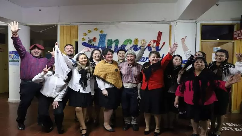CON ÉXITO SE REALIZA EN ANCUD VIII VERSIÓN DEL ENCUENTRO FOLCLÓRICO DE LA RED DE SALUD CHILOÉ Imagen noticias Wapi Chilwe