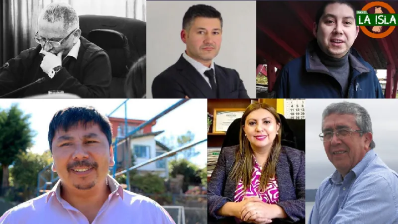 CONFIRMADA LA BAJA DEL ACTUAL ALCALDE, ESTAS SON LAS OPCIONES PARA SUCEDER A CARLOS GÓMEZ EN ANCUD Imagen noticias Wapi Chilwe