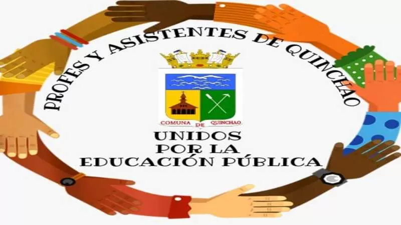 DECLARACIÓN PÚBLICA AGRUPACIÓN DE TRABAJADORES POR LA EDUCACIÓN COMUNA DE QUINCHAO Imagen noticias Wapi Chilwe