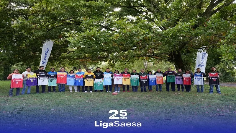 DEPORTES ACHAO PRÓXIMOS A COMENZAR SU PARTICIPACIÓN EN LA LIGA SAESA 2025 Imagen noticias Wapi Chilwe