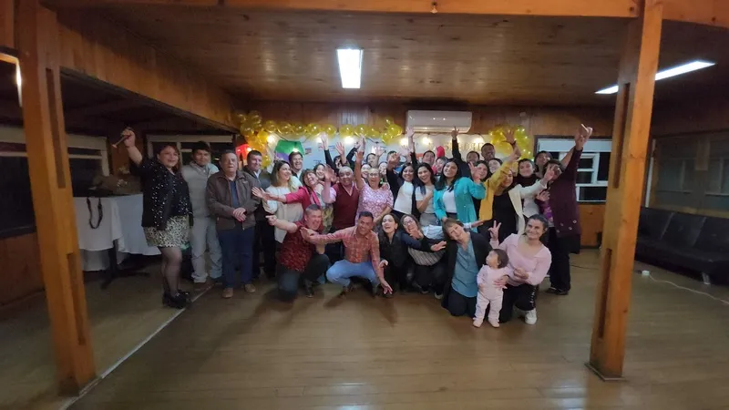 DESAM QUINCHAO DESPIDIÓ A UNO DE LOS SUYOS Imagen noticias Wapi Chilwe