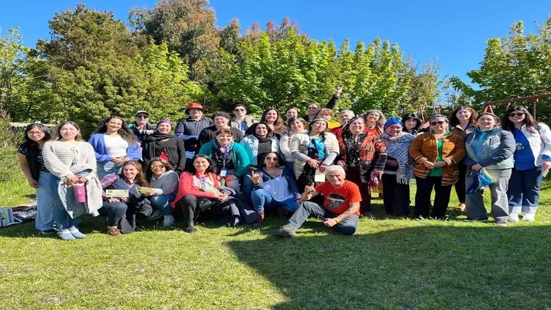 EQUIPOS DE SALUD Y REPRESENTANTES DE COMUNIDADES ORIGINARIAS DEL ARCHIPIÉLAGO DE QUINCHAO PARTICIPAN EN JORNADAS SOBRE SALUD INTERCULTURAL Imagen noticias Wapi Chilwe
