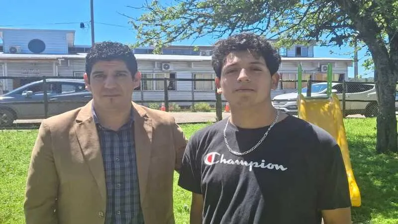 ESTUDIANTE DE DALCAHUE REPRESENTARÁ A CHILE EN LOS JUEGOS ESCOLARES SUDAMERICANOS Imagen noticias Wapi Chilwe