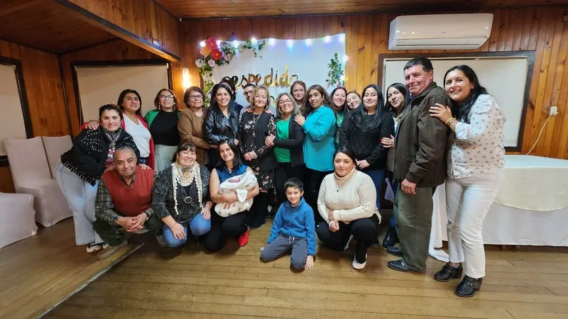 FUNCIONARIA DEL DESAM QUINCHAO SE ACOGIÓ A JUBILACIÓN Imagen noticias Wapi Chilwe