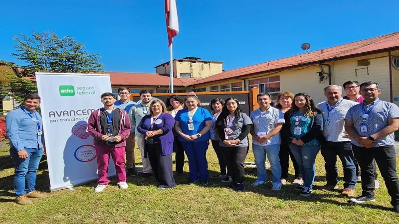 HOSPITAL COMUNITARIO DE ACHAO REALIZÓ JORNADA EN EL MARCO DE LA CAMPAÑA NO MAS VIOLENCIA Imagen noticias Wapi Chilwe