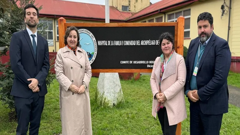 HOSPITAL COMUNITARIO DE ACHAO TIENE NUEVA DIRECTORA Imagen noticias Wapi Chilwe