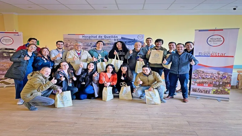 HOSPITAL DE QUELLÓN SERÁ EL ANFITRIÓN PARA LAS 12a. OLIMPIADAS DEL SERVICIO SALUD CHILOÉ Imagen noticias Wapi Chilwe