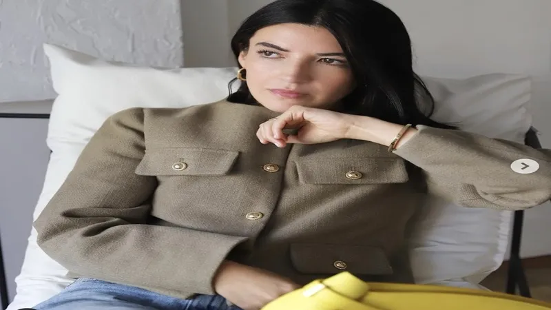 LA ABOGADA CHILOTA Y SU HISTORIA DE CÓMO LLEGÓ A SER INFLUENCER DE MARCAS DE LUJO Imagen noticias Wapi Chilwe