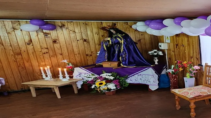 PEREGRINACIÓN NAZARENO 2024 Imagen noticias Wapi Chilwe
