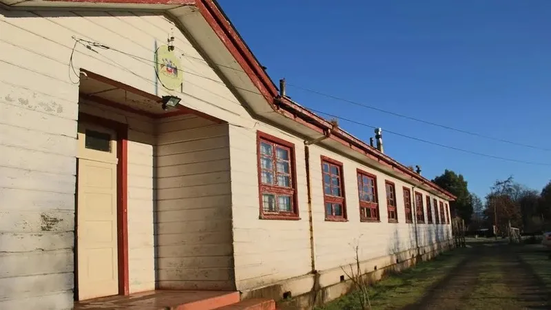 RESEÑA HISTÓRICA DE LA ESCUELA DE NOTUCO EN LA COMUNA DE CHONCHI Imagen noticias Wapi Chilwe