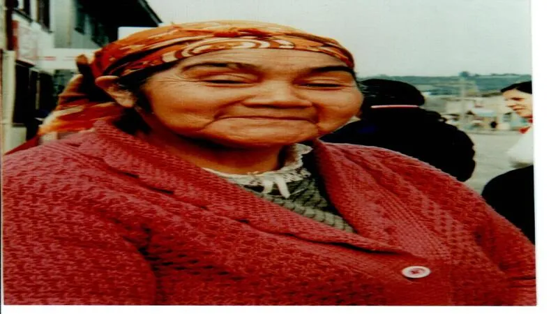 ROSARIO HUEICHA LEVIÑANCO A UNA AÑO MAS DE SU CENTENARIO Imagen noticias Wapi Chilwe
