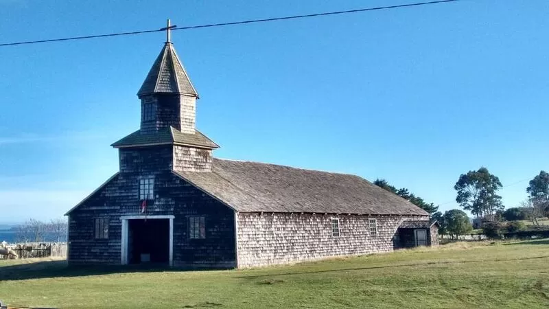 SECTOR "EL TRÁNSITO" DE ISLA MEULÍN REALIZÓ FESTIVIDAD A SAN PEDRO Imagen noticias Wapi Chilwe