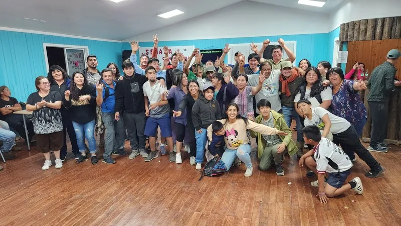 SEMANA CAMPESINA SECTOR MATAO AÑO 2024 Imagen noticias Wapi Chilwe