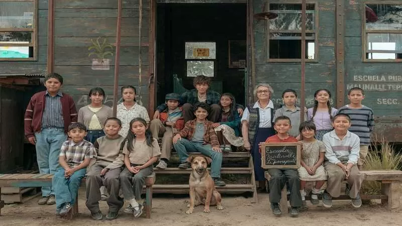 ¡Si eres profe tienes que ver esta película! "El último vagón". Imagen noticias Wapi Chilwe
