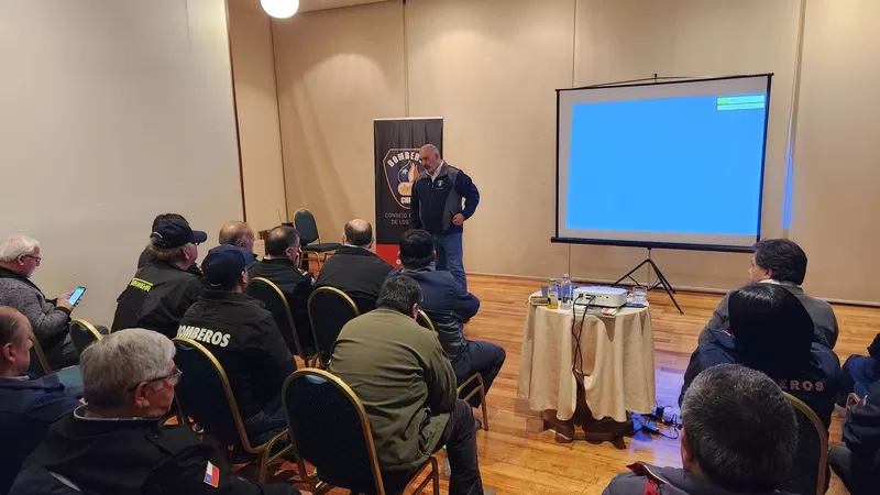 SUPERINTENDENTES DE LA REGIÓN DE LOS LAGOS SE REUNEN EN PUERTO MONTT Imagen noticias Wapi Chilwe