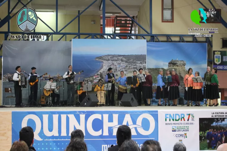 "VOCES DEL RECUERDO" CIERRA PROYECTO DEL GORE LOS LAGOS Imagen noticias Wapi Chilwe