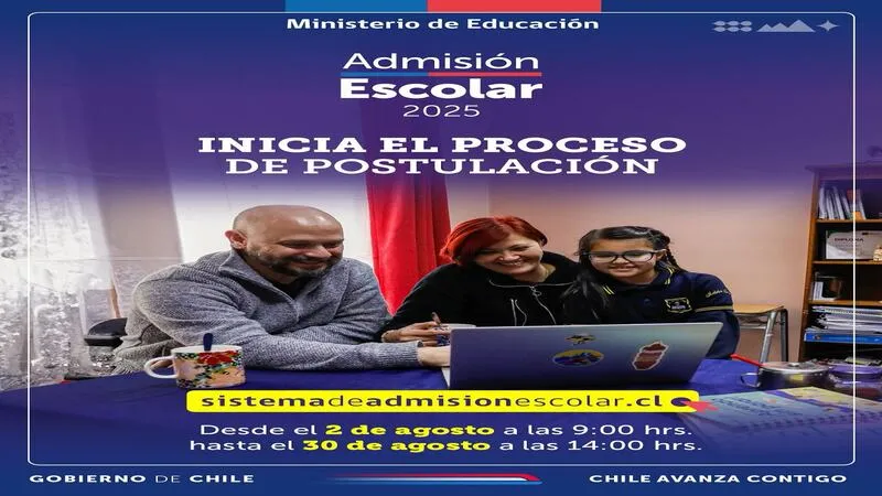 YA COMENZARON LAS POSTULACIONES AL SAE 2025 Imagen noticias Wapi Chilwe