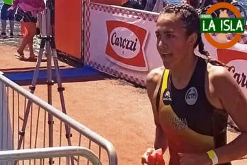 ACHAO CELEBRA: LEONOR MENA REYES DESTACA COMO SUBCAMPEONA EN TRIATLÓN - Wapi Chilwe
