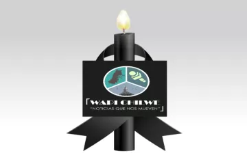 CONDOLENCIAS A FAMILIA GUERRERO PACHECO - Wapi Chilwe
