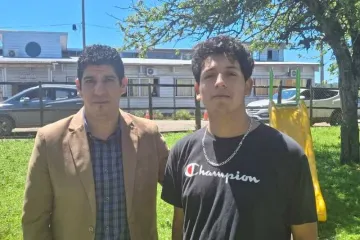 ESTUDIANTE DE DALCAHUE REPRESENTARÁ A CHILE EN LOS JUEGOS ESCOLARES SUDAMERICANOS - Wapi Chilwe