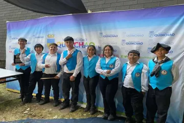 GRUPO ACORDEONES DE COÑAB PARTICIPARÁ EN ENCUENTRO INTERNACIONAL - Wapi Chilwe