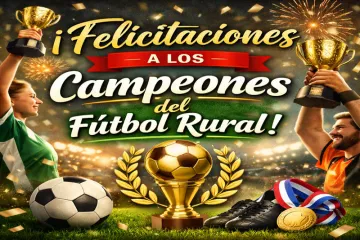 HONOR Y GLORIA PARA LOS CAMPEONES DEL FUTBOL RURAL EN QUINCHAO - Wapi Chilwe