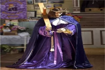 "JESÚS NAZARENO PEREGRINO" - INICIA SUS RECORRIDOS PARA ESTE AÑO 2023 - Wapi Chilwe
