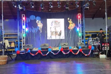 "XI ENCUENTRO FOLCLÓRICO DEL SERVICIO DE SALUD CHILOÉ REUNIÓ MÚSICA, TRADICIÓN Y COMPAÑERISMO EN QUELLÓN" Imagen otras noticias Wapi Chilwe
